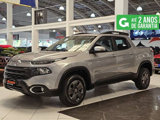 FIAT TORO 1.8 16V EVO FLEX FREEDOM AT6